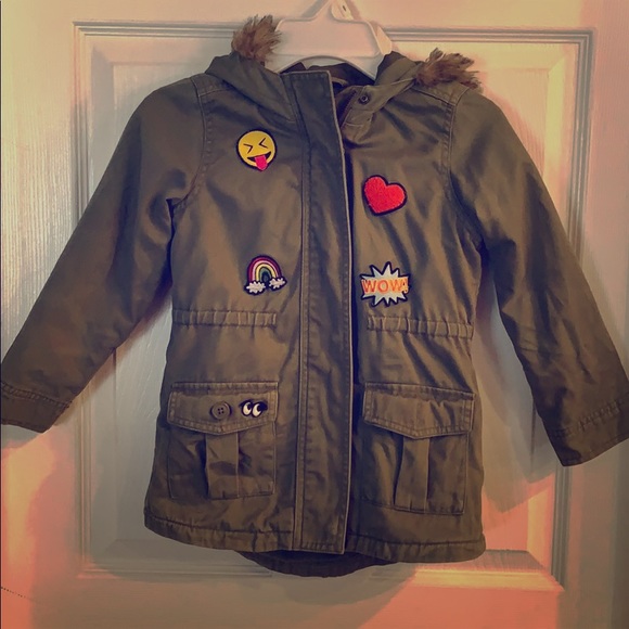 The Children's Place Other - Children’s place Girls medium weight coat